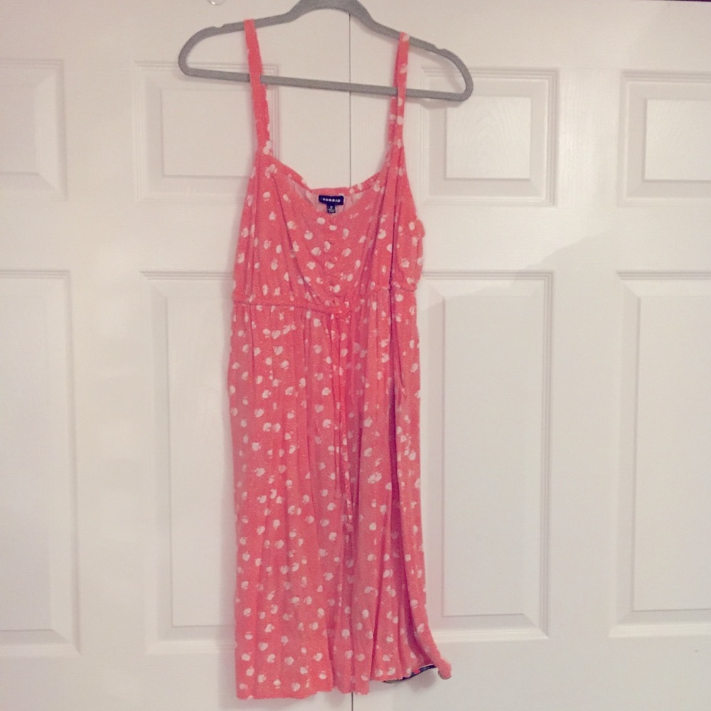 Torrid Sundress ☀️